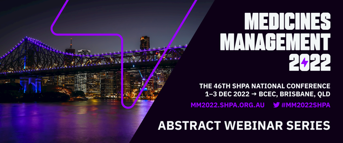 TEST Webinar | Awesome abstracts: tips for preparing a stand out conference abstract